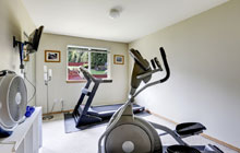 Marland home gym construction leads