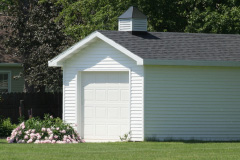 Marland outbuilding construction costs