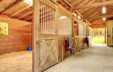 Marland stable construction leads